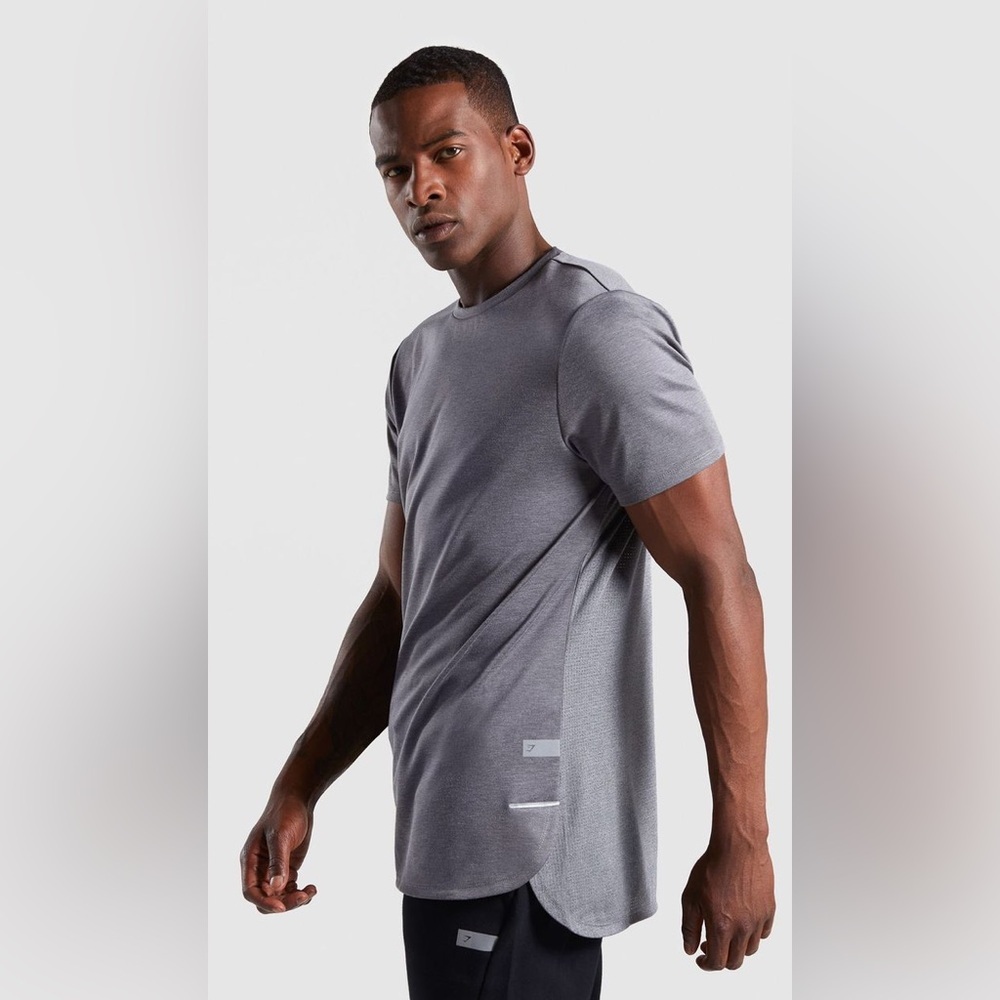Gymshark the breathe short sleeve tee